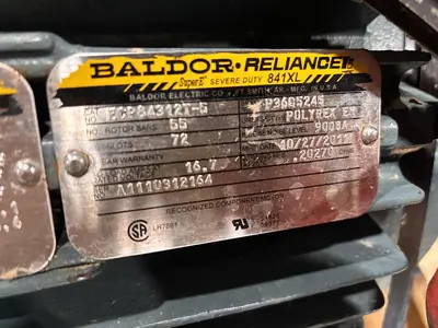 Used AFT CH3 In-Line Pressure Screener Pennsylvania US | Global Equipment International, LLC #878173