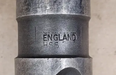 Used UNSPECIFIED 1-5/16” HSS TWIST DRILL HSS/Cobalt Drills Kentucky US | Aucto #1308108
