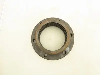 Sier-Bath 2-1/2 Vari-Crown Flanged Coupling With Flex hub 2-1/2" Keyed Bore