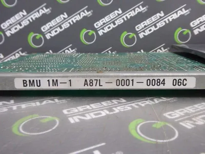 Hitachi BEL-0850-02 Control Board BMU 1M-1 Used