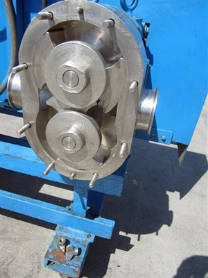 Used _UNKNOWN_ _UNKNOWN_ Sanitary  Pump Ohio US | Federal Equipment Company #1336515