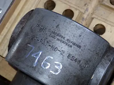 USED DEVLIEG MICROBORE DIVISION MB12TPSTN02 654610
