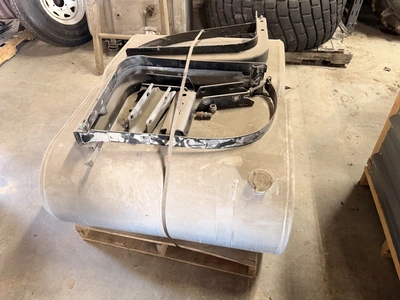 Used LOT OF (2) 50 GALLON FUEL TANKS _UNKNOWN_ Fuel Oil Tanks Michigan US | Miedema Asset Management Group #1369585