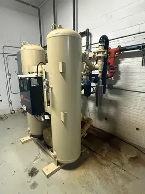 USED INGERSOLL RAND HB6006HN00A0X