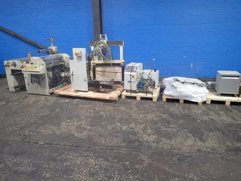 Used 2004 (GBC) GENERAL BINDING CORPORATION VOY3029 Laminators Ohio US | HGR 24 #743537