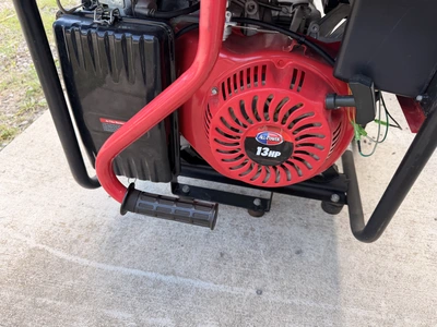 Used ALL POWER APG3009 6000W GENERATOR Portable Generators Michigan US | Miedema Asset Management Group #1395899