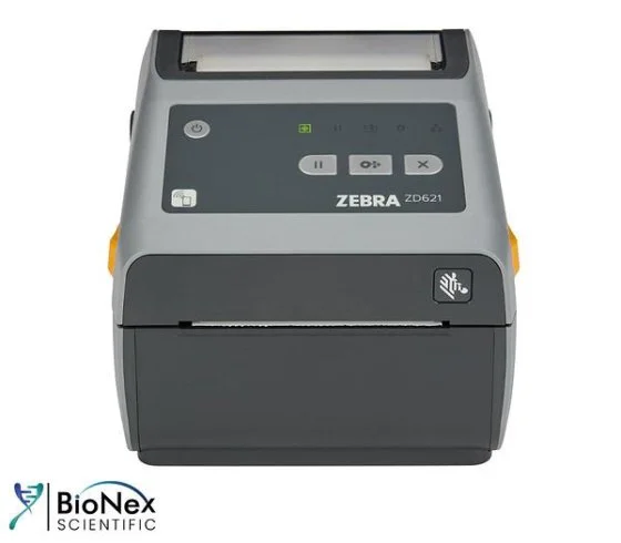Used ZEBRA ZD621 Lab Label Printers and Supplies New Jersey US | Bionex Scientific LLC #799637