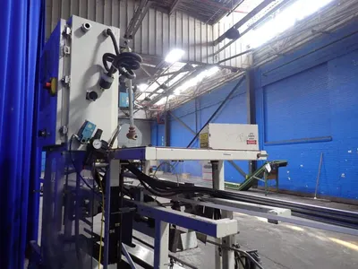 Used HARTNESS INTERNATIONAL TG530 Miscellaneous Packaging Equipment Ohio US | HGR 24 #728921
