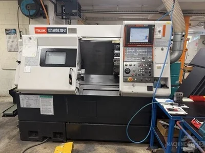 USED 2007 MAZAK QUICK TURN NEXUS 200-II