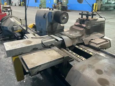 Used LEBLOND 40” STANDARD Engine Lathes Ohio US | HGR 24 #1325271