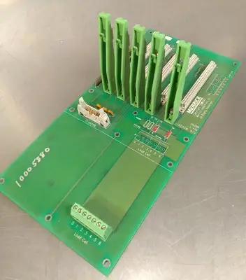 Merrich M20128-1 Mother Board Loc3E34