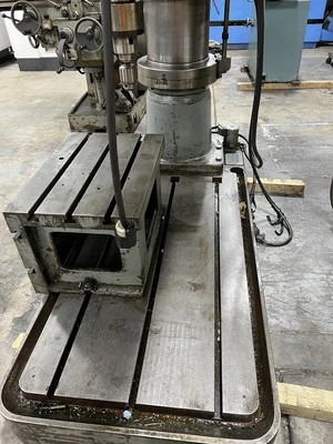 OOYA RE2-1300A Radial Drills | Liberty Machine Works LLC (6)