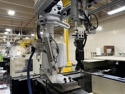 2018 NISSEI FNX110IIIA-12A Injection Molding Horizontal/Vertical | Machinery Network (29)