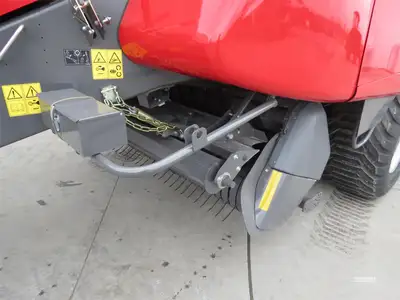 Used 2024 MASSEY FERGUSON LB2234XD Square Balers Pennsylvania US | Zimmerman Farm Service #1409895