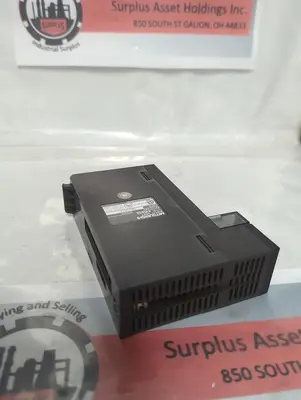 Used MITSUBISHI A1SX42 Industrial Controls Ohio US | Surplus Asset Holdings #1399532