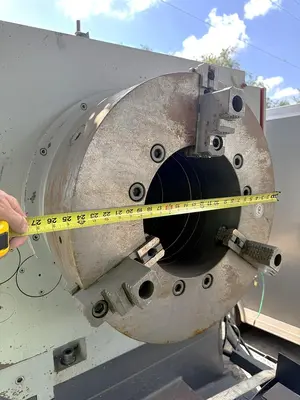 Used 2018 GANESH GTD 4460 Oil Field & Hollow Spindle Lathes Florida US | ABL Technology LLC #1355395