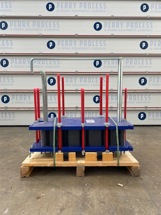 New | in-Stock 2024 ALFA LAVAL AQ4T-BFG Heat Exchangers New Jersey US | Perry Equipment #1285793