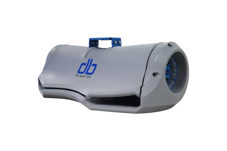 Used _UNKNOWN_ DB-A Fans Rhode Island US | American Surplus #1268328