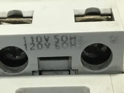 USED ALLEN BRADLEY 100-SC60 SER B