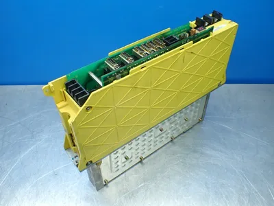 Fanuc Servo Drive. Model Number Unknown.