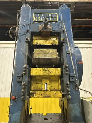 USED MINSTER 90