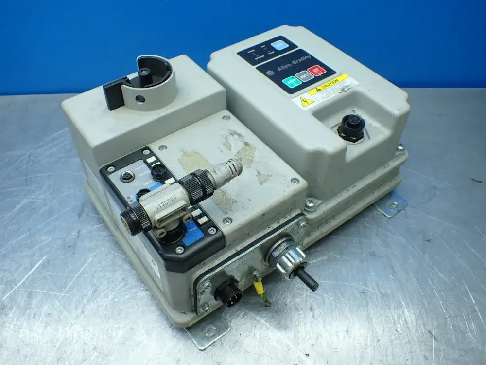 USED ALLENBRADLEY 280DFN10R