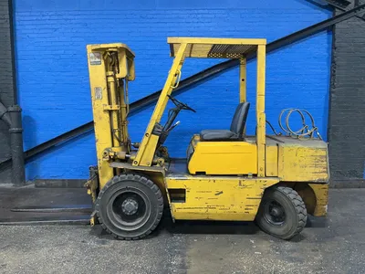 Used KOMATSU FG30T8 Material Handling (misc) Ohio US | HGR 24 #1469582