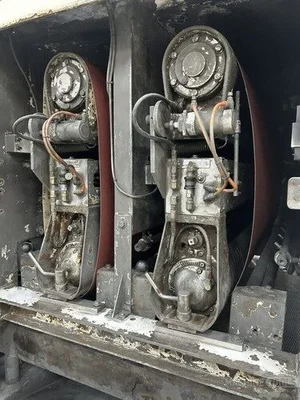 USED 2021 TIMESAVERS LYNX 37MWT-DD-60