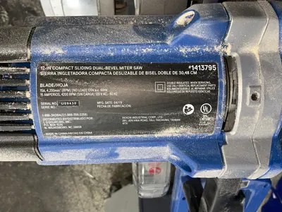 Used _UNKNOWN_ _UNKNOWN_ Miter Saws Ohio US | HGR 24 #1372941