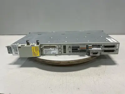 USED SIEMENS 6SN1123-1AA00-0BA1