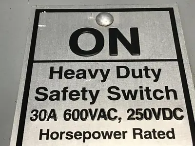 USED SIEMENS HNF361 VBII