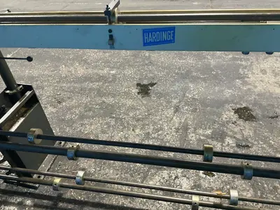 Used HARDINGE HARMATIC Bar Feeds Ohio US | HGR 24 #1418536