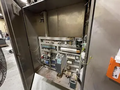 Viking SA600 6-Lane Pouch Machine with Augers (unused)