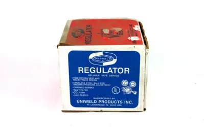 NEW UNIWELD PRODUCTS RUHL8210