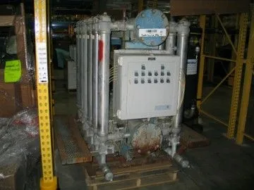 Used AES D-25181 GP.12 Filters Minnesota US | Peak Machinery, Inc. #288785