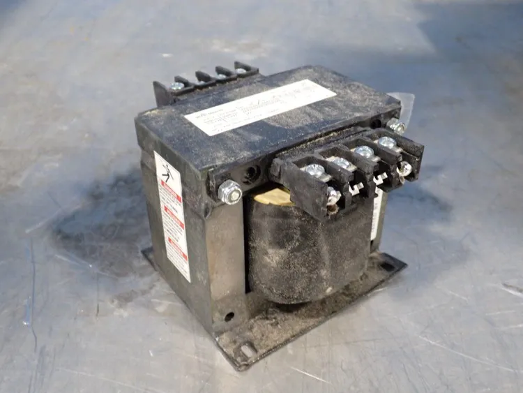 Used SQUARE D 9070T500D23 Transformers Ohio US | HGR 24 #797224