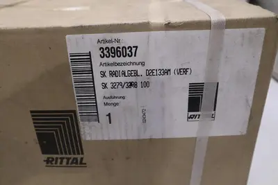 RITTAL 3396037 CONDFAN F-3279-3298.100-.134EVAPORATOR FAN - STOCK GF402