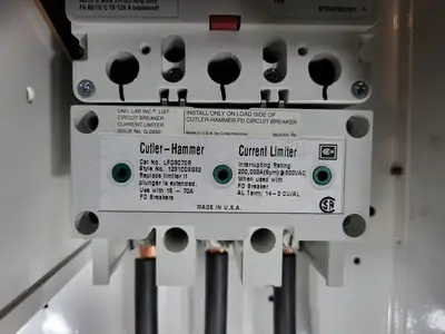 60/15A, 3 Pole, 600V Circuit Breaker HFD  Bucket for Freedom 2100 MCC Frame