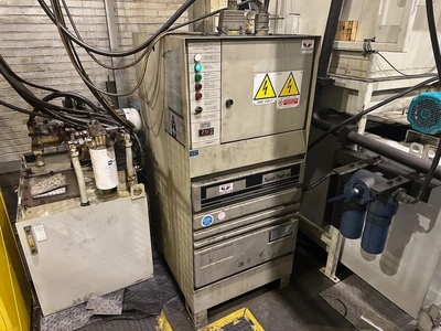 1999 MANDELLI M14 Horizontal Machining Centers | Charter Auctions (31)