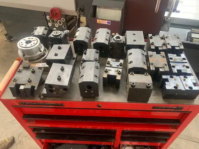 2024 HAAS ST-30Y CNC Lathes Multi-Axis | Clark Machinery Sales, LLC (14)