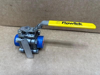 Flow-Tek _UNKNOWN_ Ball Valves | Fram Fram LLC (3)