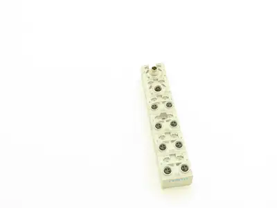 Festo CP-E08-M8-CL Input/Output Module Valve Control 8-Valve Distribution Block