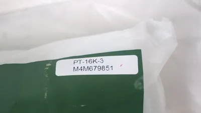 NEW ENTEGRIS PT-16K-3 TEE PIPE UNION PT16K3
