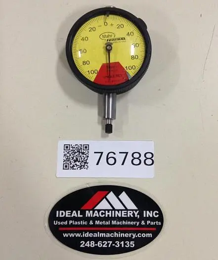 Used FEDERAL P1RN200 Indicators Michigan US | Ideal Machinery #761879