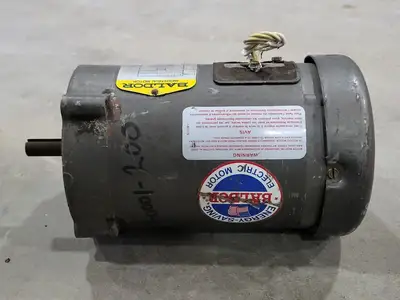 USED BALDOR VM3534-5