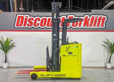NEW 2025 LIFT HERO LG20DR