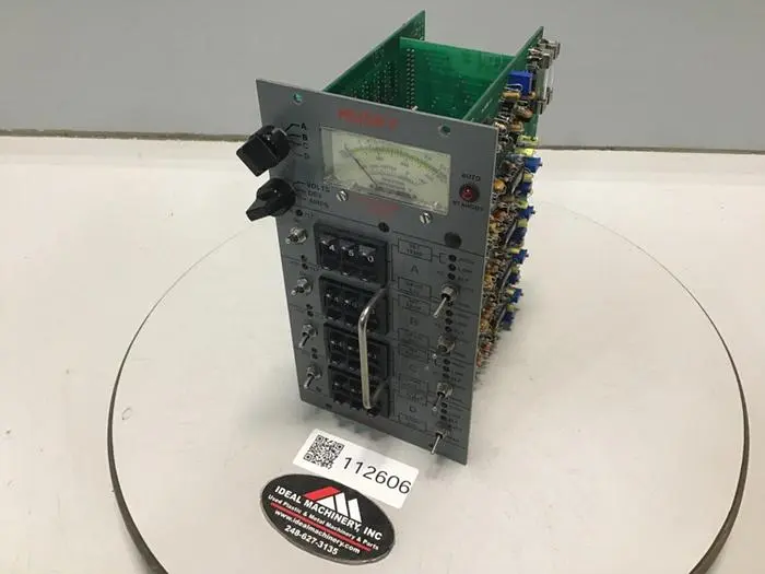USED GAMMAFLUX 943