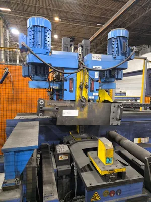 2016 PRIMA POWER Laserdyne 795XL Laser Welder/Cutter | Liberty Machine Works LLC (8)