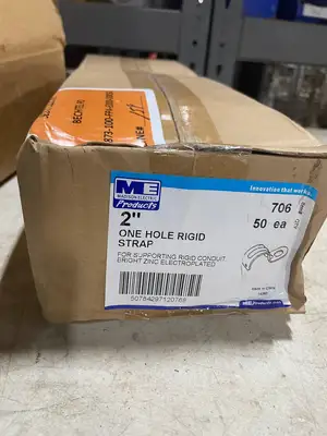 New | in-Stock MADISON ELECTRIC _UNKNOWN_ Clamps South Carolina US | General Equipment and Supply #1491638