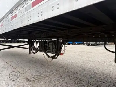 Used 2023 UTILITY _UNKNOWN_ Box Trailers Illinois US | T&S Trailer Pool #1509471